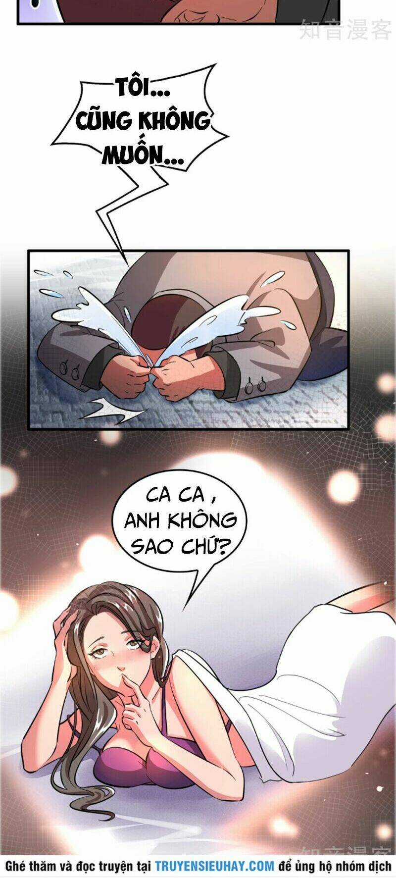 Hệ Thống Đại Gia Tại Dị Giới Chapter 3 trang 16