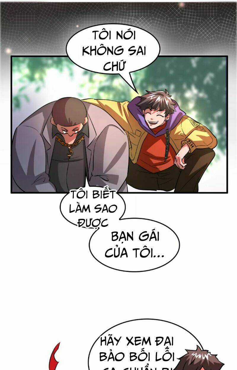 Hệ Thống Đại Gia Tại Dị Giới Chapter 3 trang 17