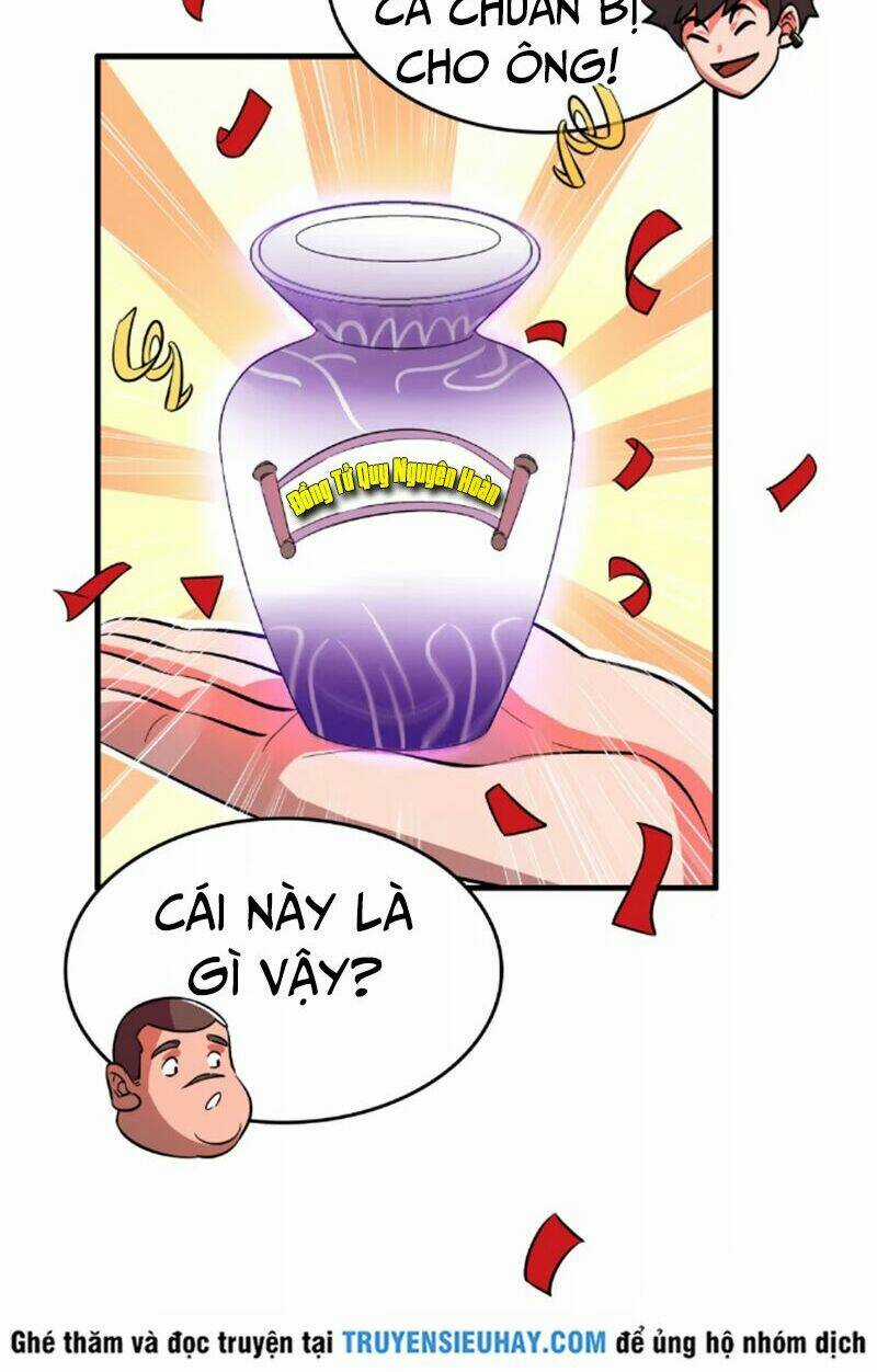 Hệ Thống Đại Gia Tại Dị Giới Chapter 3 trang 18