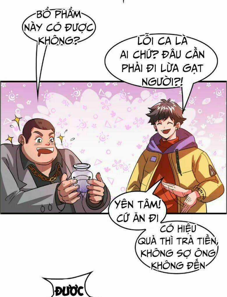 Hệ Thống Đại Gia Tại Dị Giới Chapter 3 trang 20