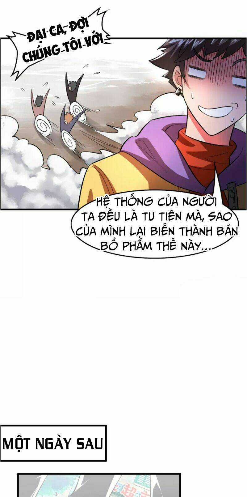 Hệ Thống Đại Gia Tại Dị Giới Chapter 3 trang 22