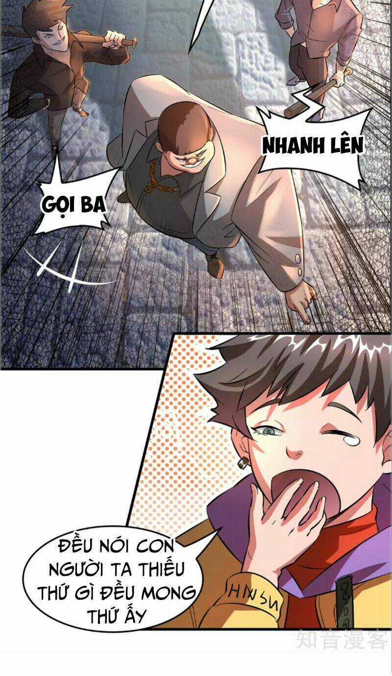 Hệ Thống Đại Gia Tại Dị Giới Chapter 3 trang 5