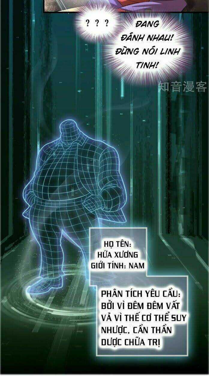 Hệ Thống Đại Gia Tại Dị Giới Chapter 3 trang 8