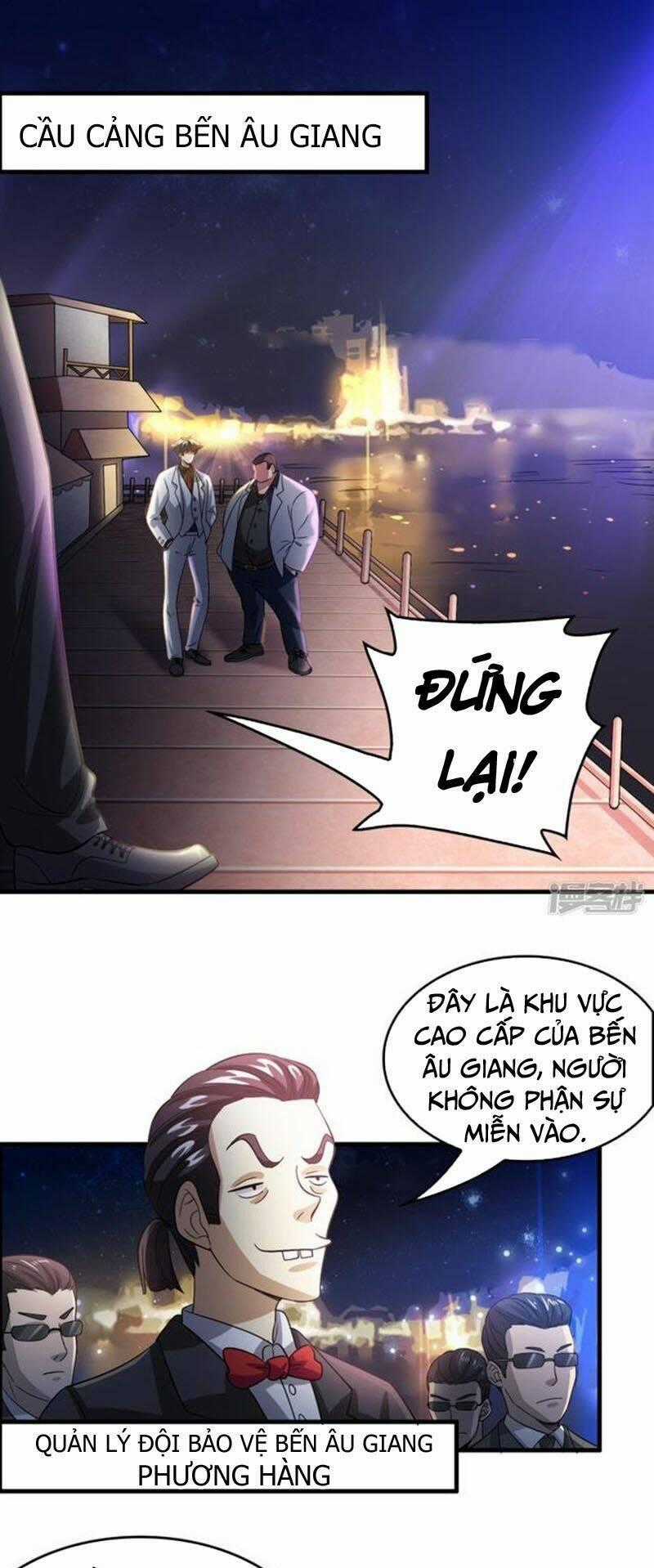 Hệ Thống Đại Gia Tại Dị Giới Chapter 30 trang 0