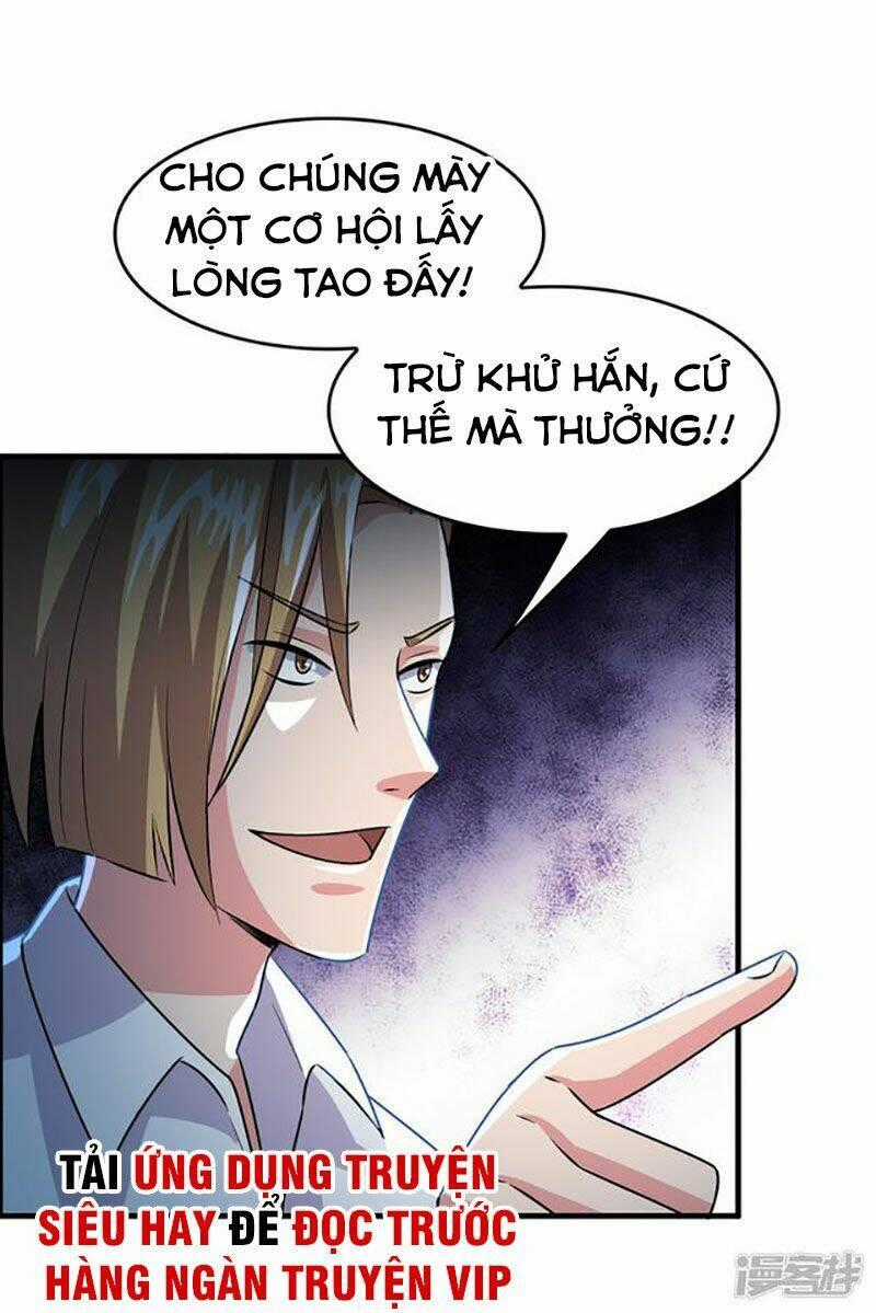 Hệ Thống Đại Gia Tại Dị Giới Chapter 33 trang 0