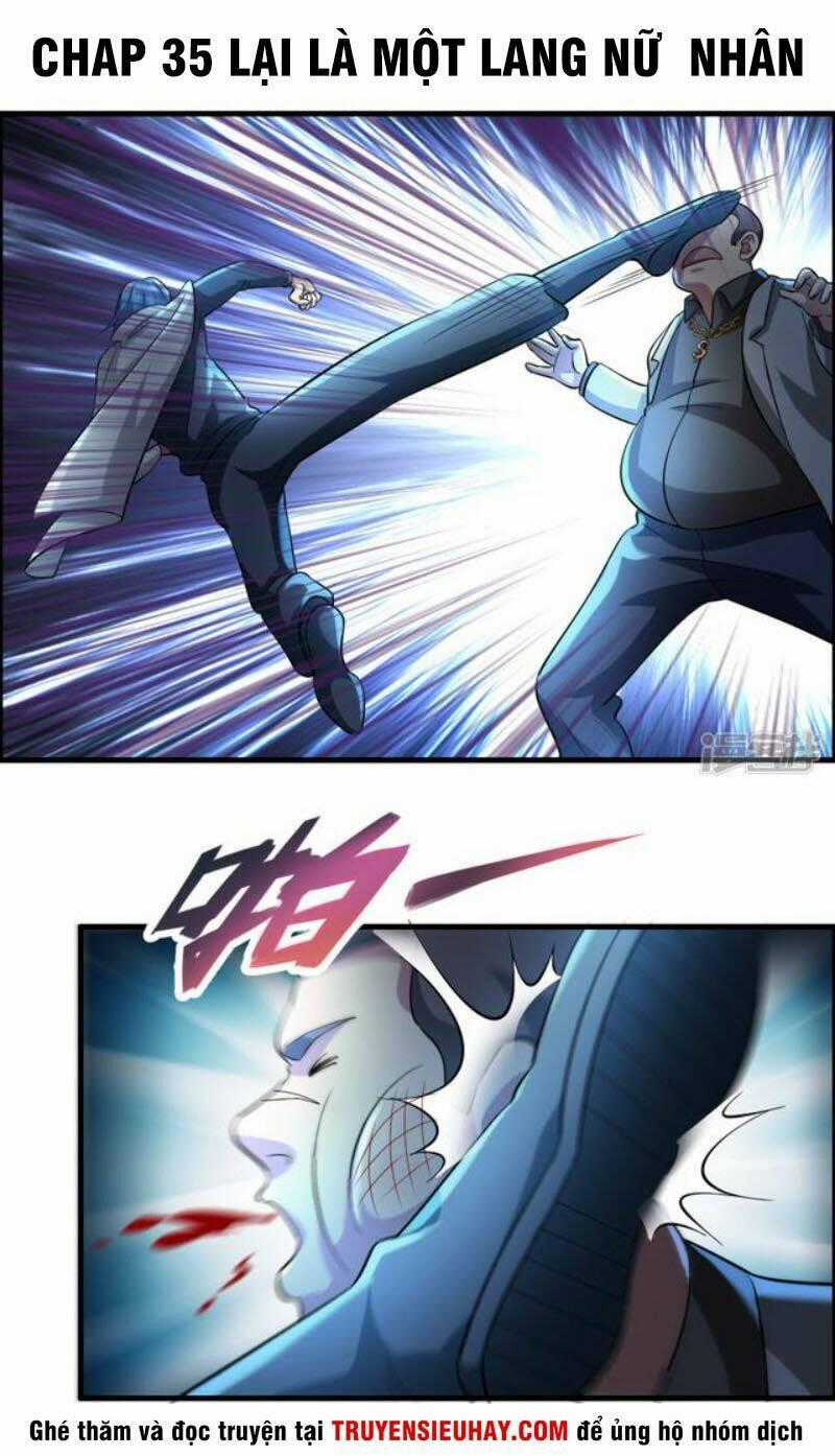 Hệ Thống Đại Gia Tại Dị Giới Chapter 35 trang 0
