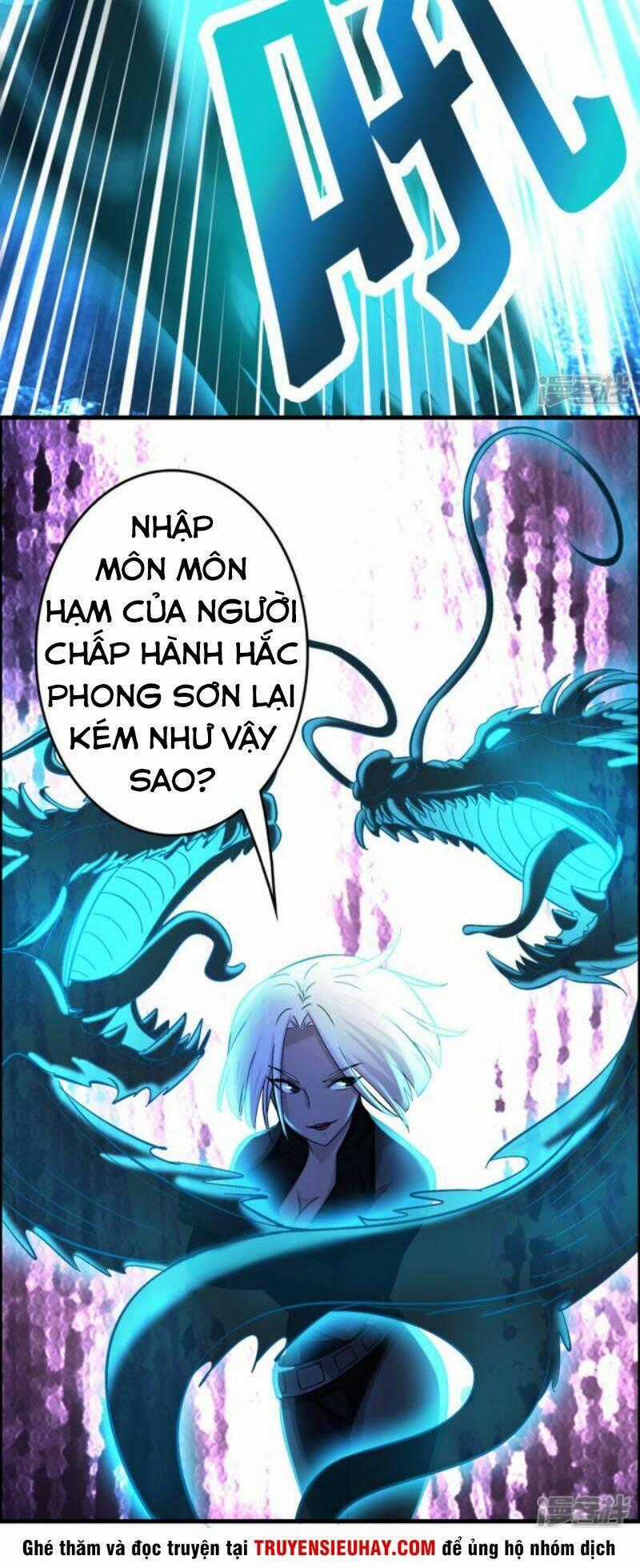 Hệ Thống Đại Gia Tại Dị Giới Chapter 36 trang 1
