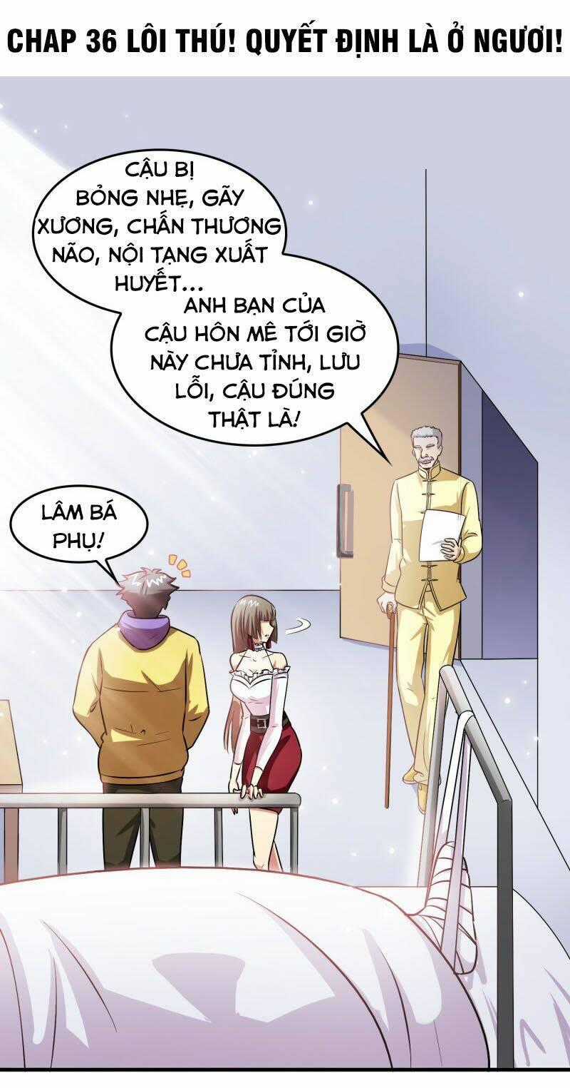 Hệ Thống Đại Gia Tại Dị Giới Chapter 37 trang 0