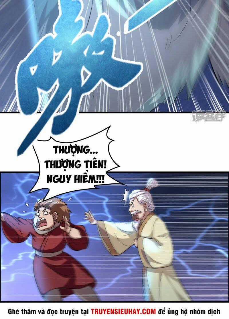 Hệ Thống Đại Gia Tại Dị Giới Chapter 38 trang 1