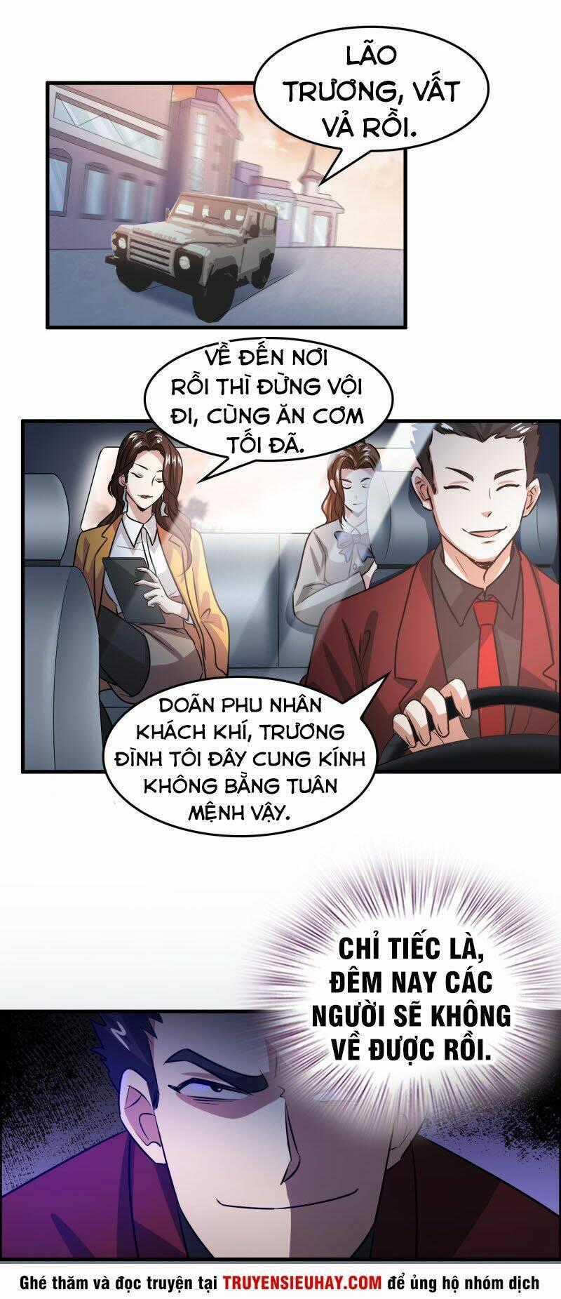 Hệ Thống Đại Gia Tại Dị Giới Chapter 39 trang 0