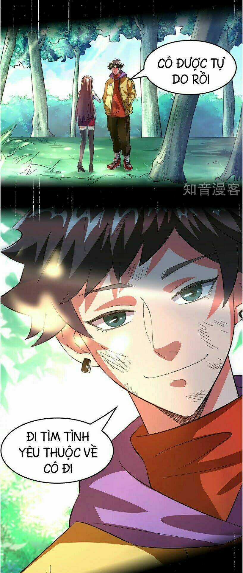 Hệ Thống Đại Gia Tại Dị Giới Chapter 4 trang 12