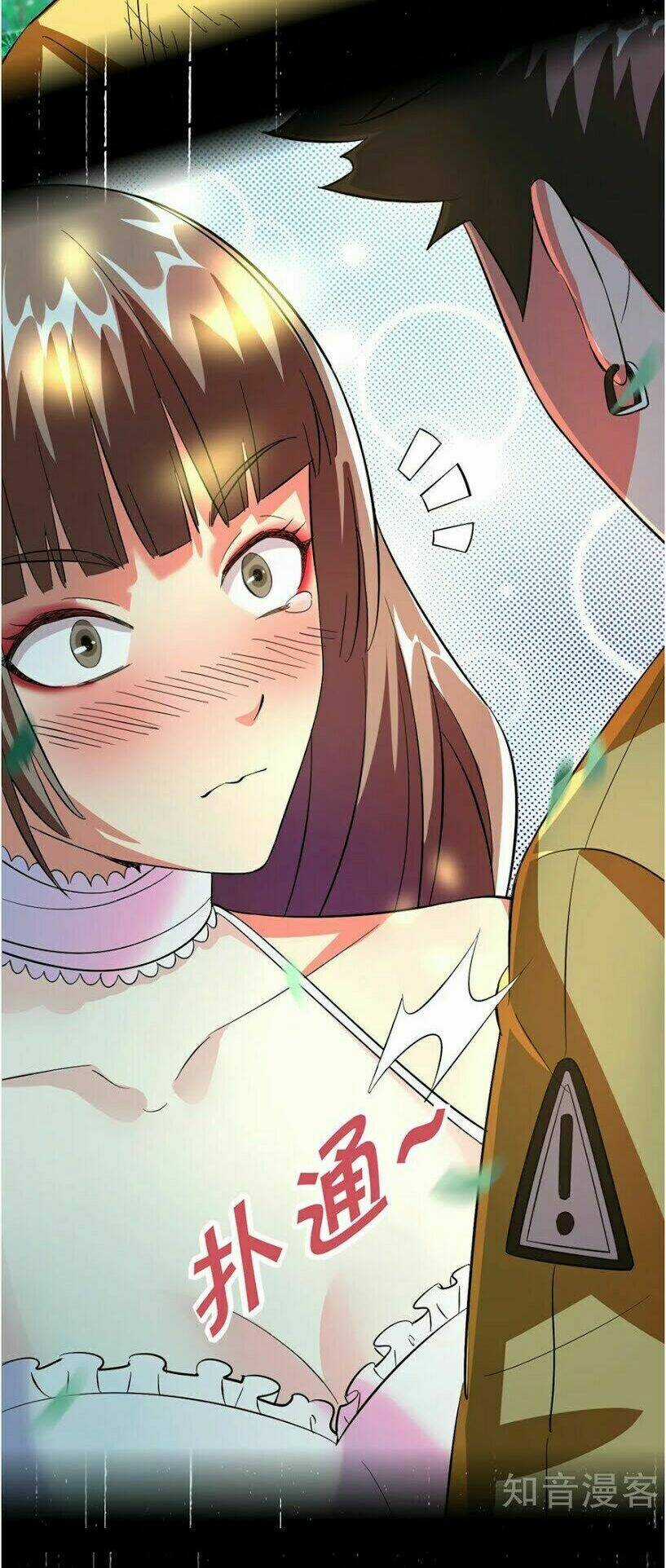 Hệ Thống Đại Gia Tại Dị Giới Chapter 4 trang 13