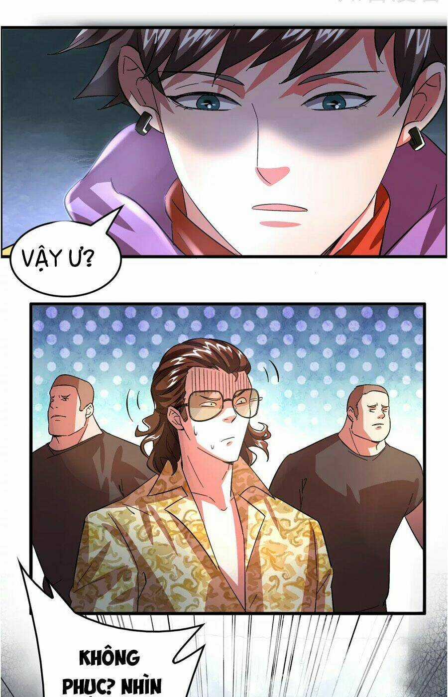 Hệ Thống Đại Gia Tại Dị Giới Chapter 4 trang 16