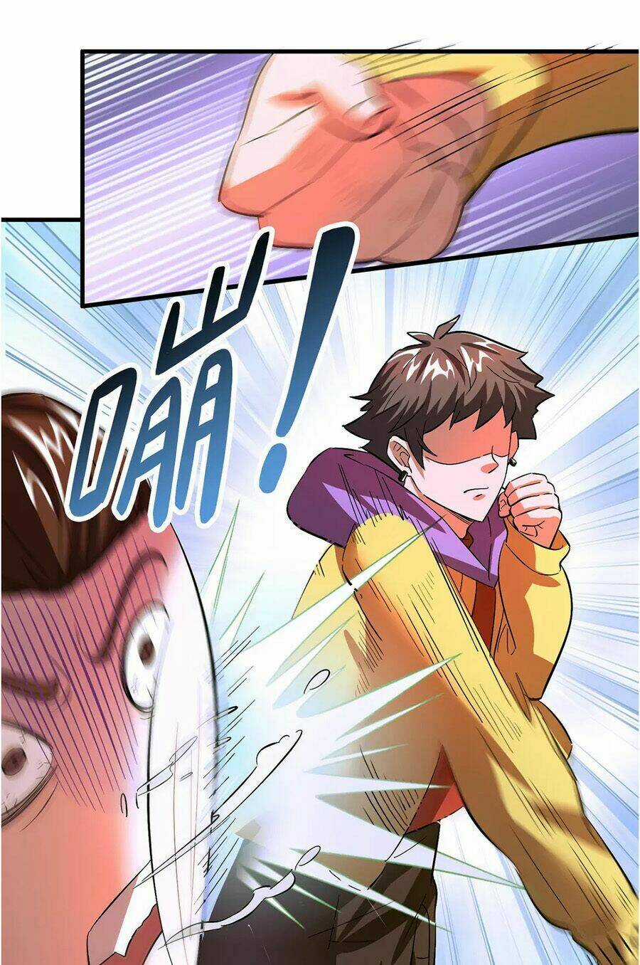 Hệ Thống Đại Gia Tại Dị Giới Chapter 4 trang 18