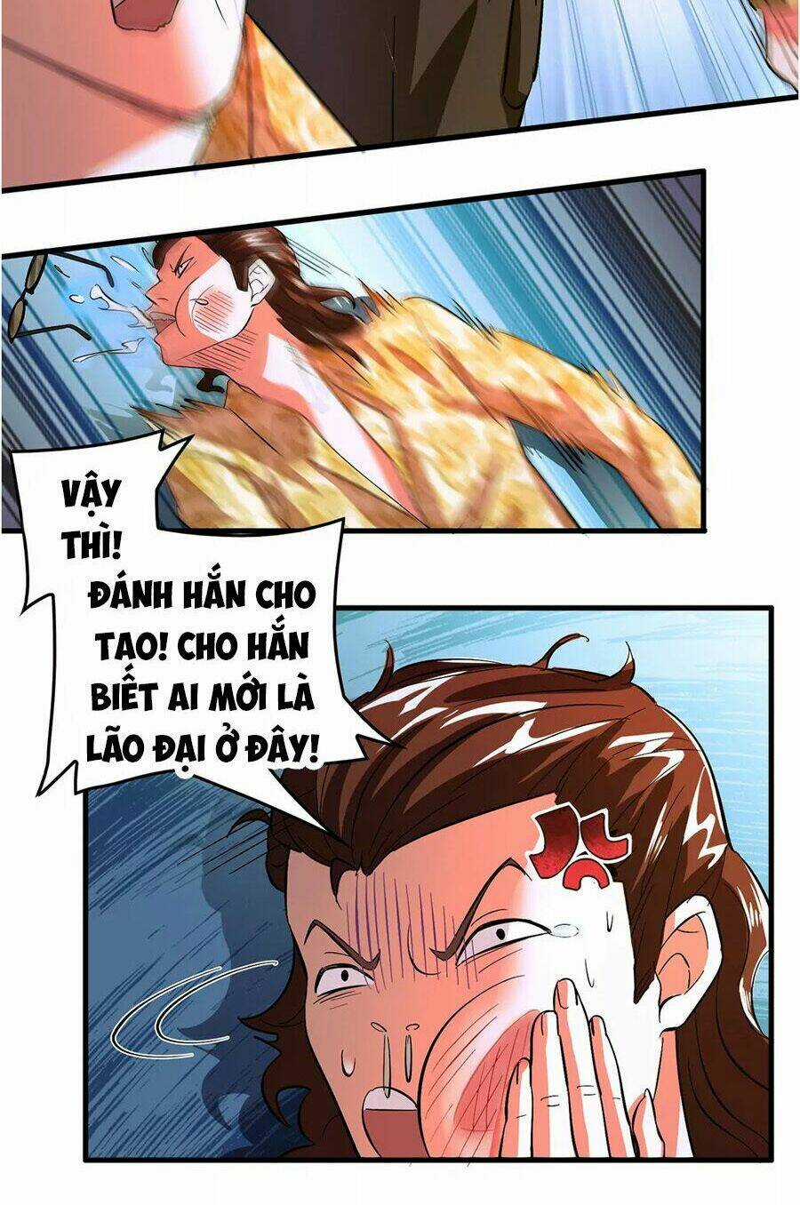 Hệ Thống Đại Gia Tại Dị Giới Chapter 4 trang 19