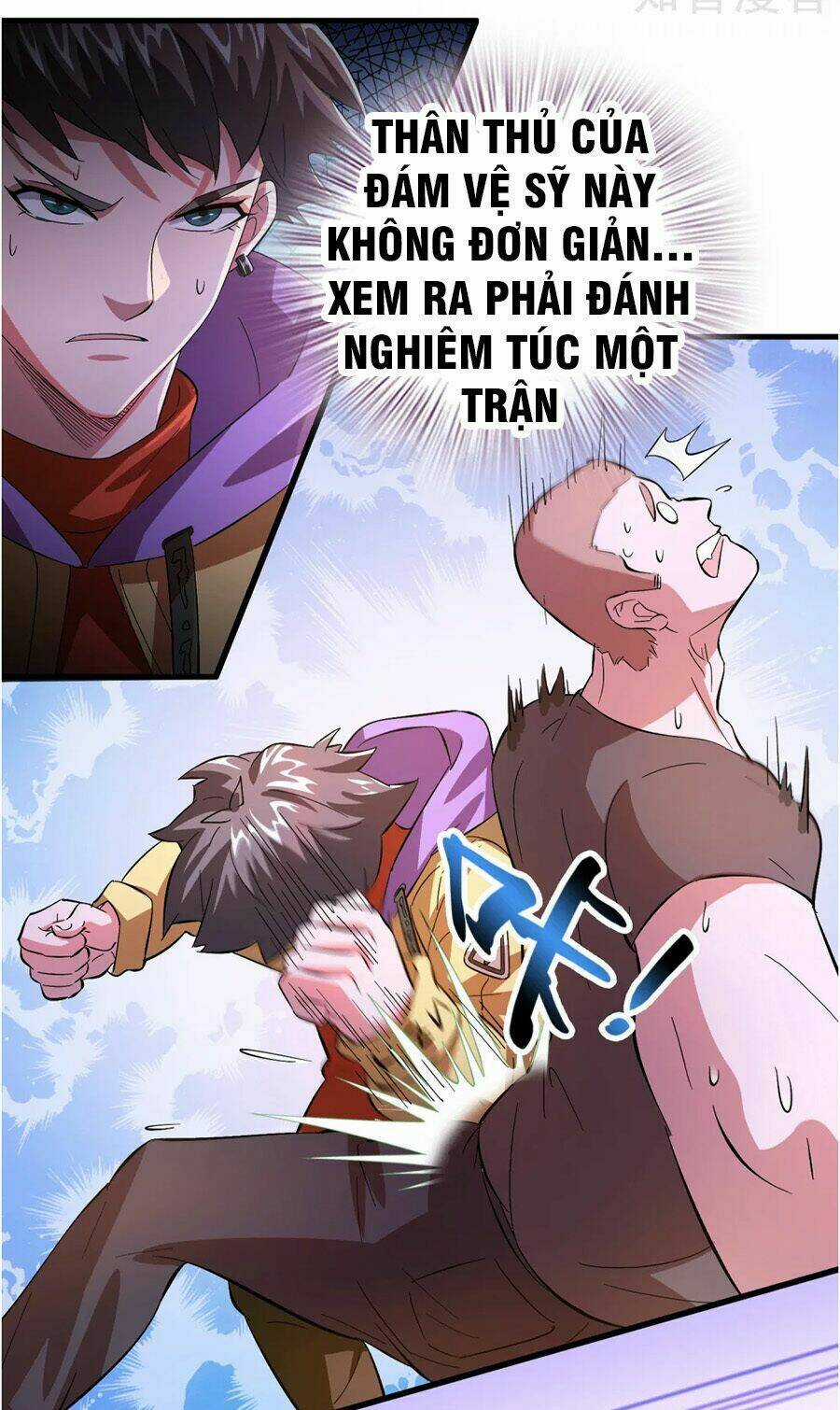 Hệ Thống Đại Gia Tại Dị Giới Chapter 4 trang 21