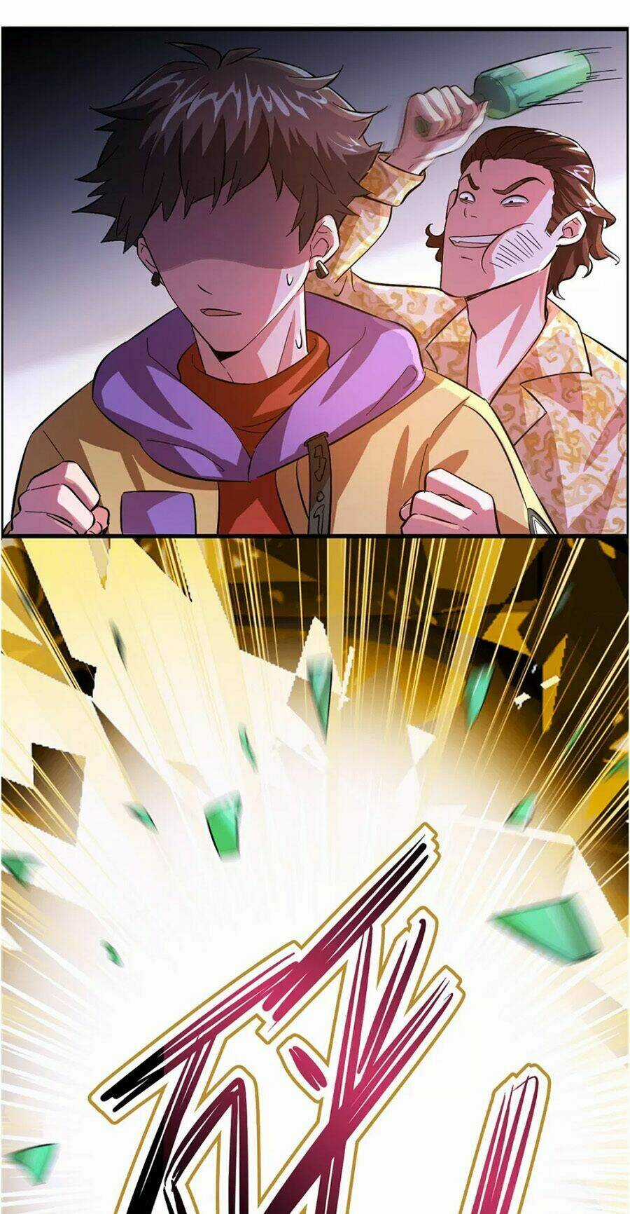 Hệ Thống Đại Gia Tại Dị Giới Chapter 4 trang 23