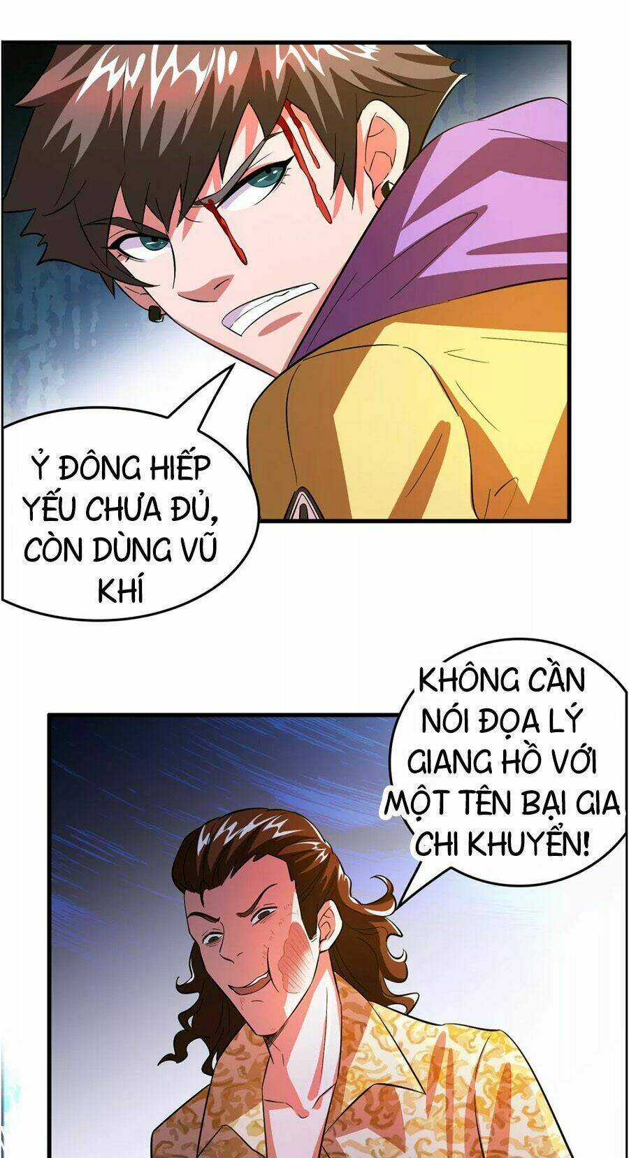 Hệ Thống Đại Gia Tại Dị Giới Chapter 4 trang 25