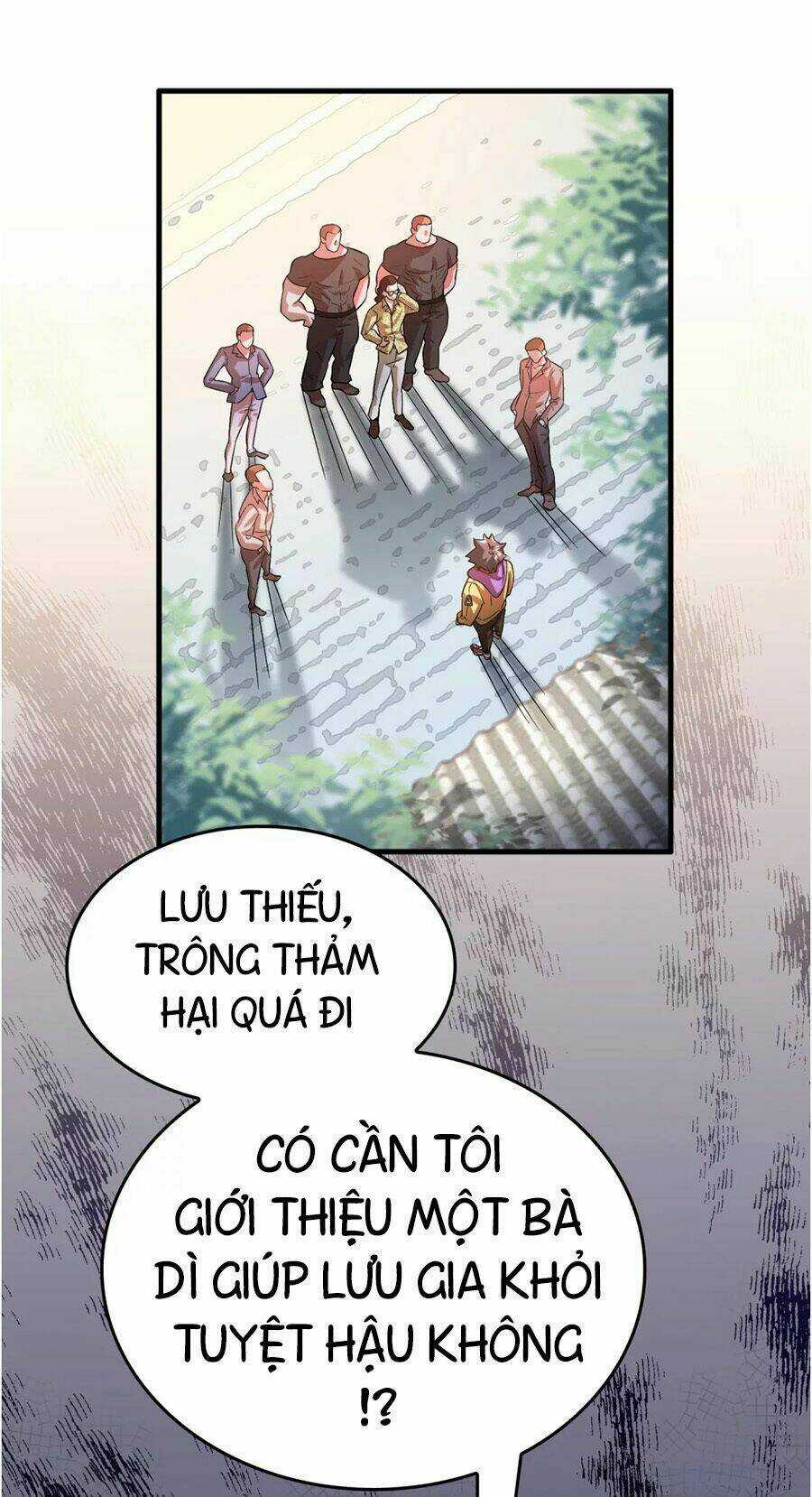 Hệ Thống Đại Gia Tại Dị Giới Chapter 4 trang 3