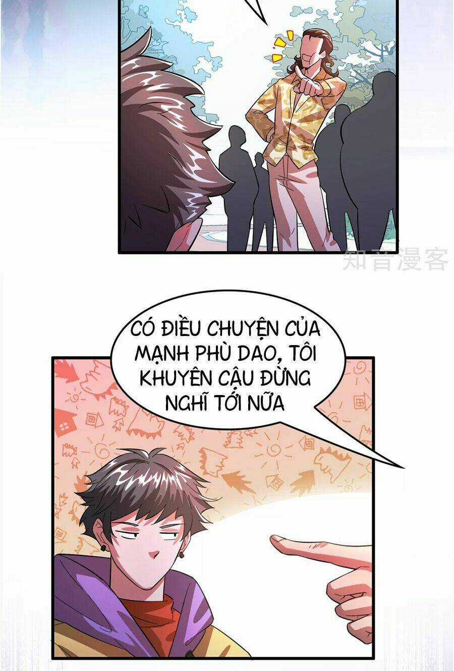 Hệ Thống Đại Gia Tại Dị Giới Chapter 4 trang 32