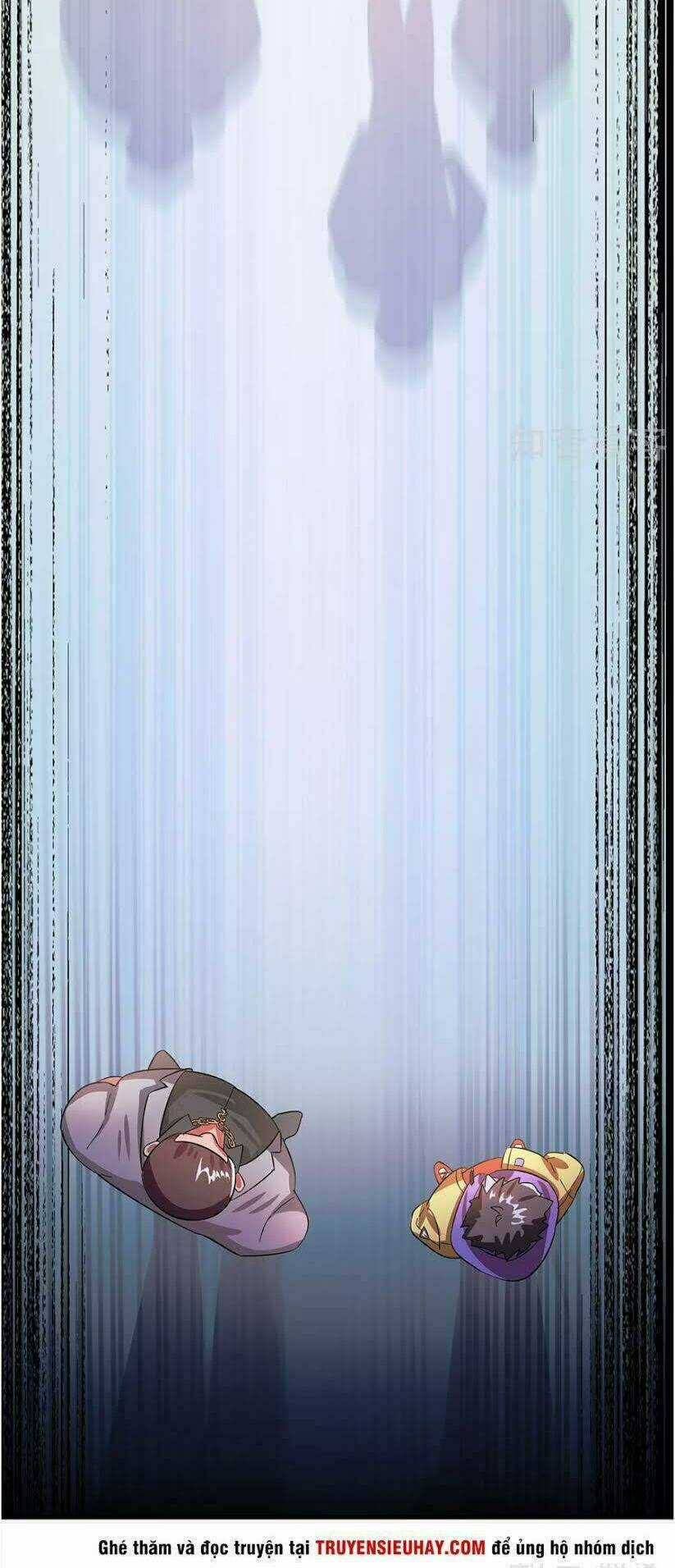 Hệ Thống Đại Gia Tại Dị Giới Chapter 4 trang 34