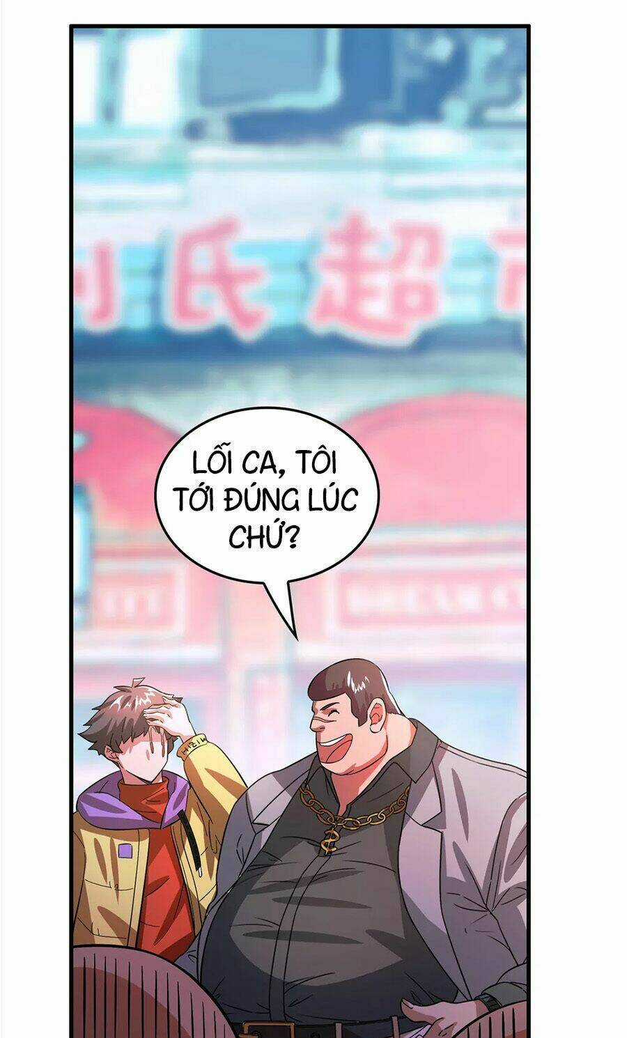 Hệ Thống Đại Gia Tại Dị Giới Chapter 4 trang 35