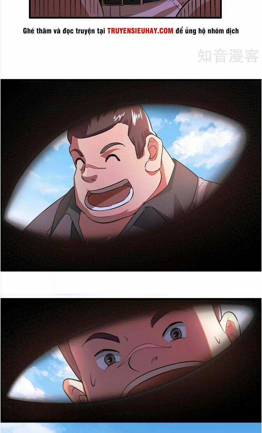 Hệ Thống Đại Gia Tại Dị Giới Chapter 4 trang 36