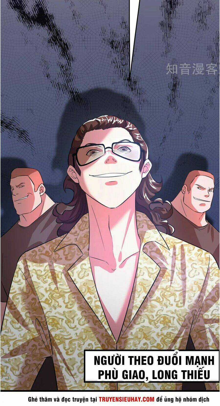 Hệ Thống Đại Gia Tại Dị Giới Chapter 4 trang 4