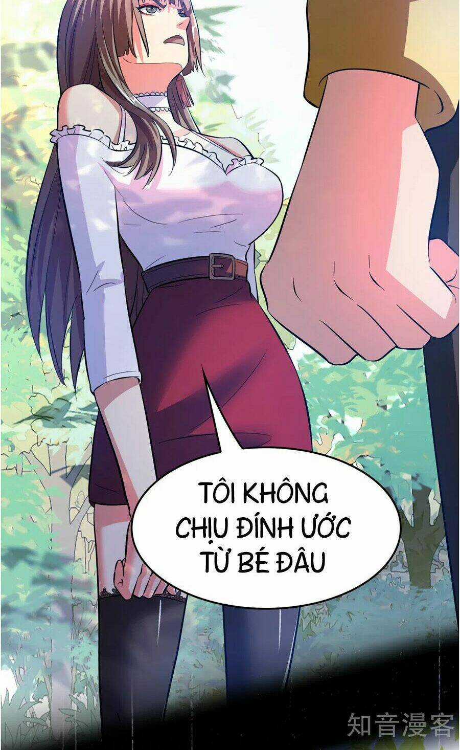 Hệ Thống Đại Gia Tại Dị Giới Chapter 4 trang 7