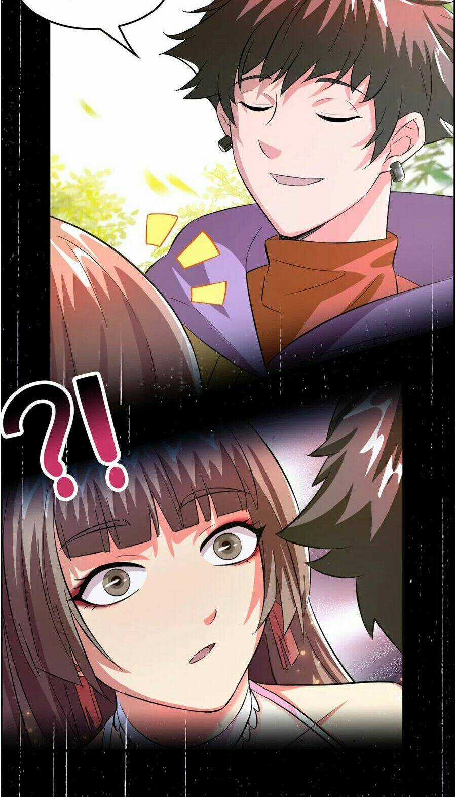 Hệ Thống Đại Gia Tại Dị Giới Chapter 4 trang 9