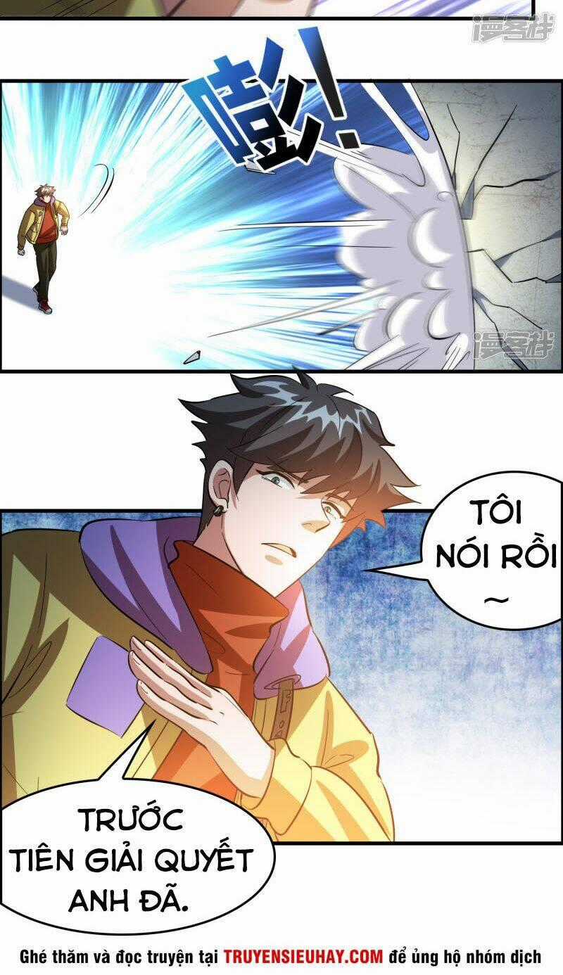 Hệ Thống Đại Gia Tại Dị Giới Chapter 41 trang 1