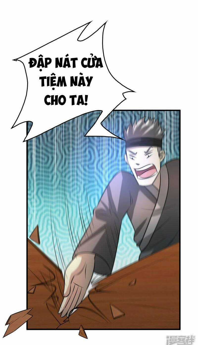 Hệ Thống Đại Gia Tại Dị Giới Chapter 45 trang 0