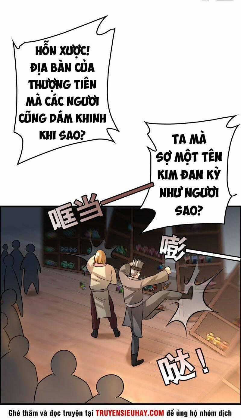 Hệ Thống Đại Gia Tại Dị Giới Chapter 45 trang 1