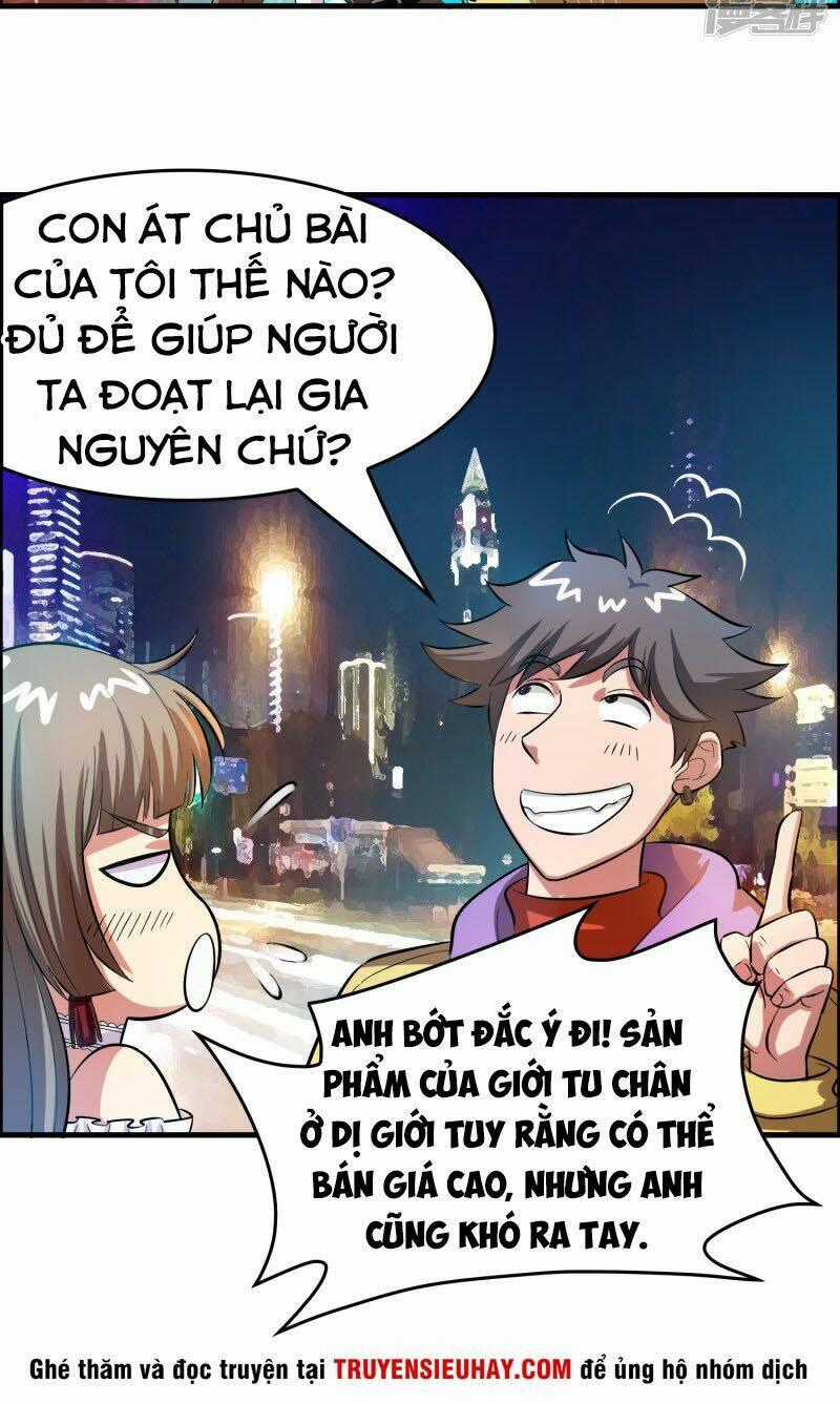Hệ Thống Đại Gia Tại Dị Giới Chapter 46 trang 1