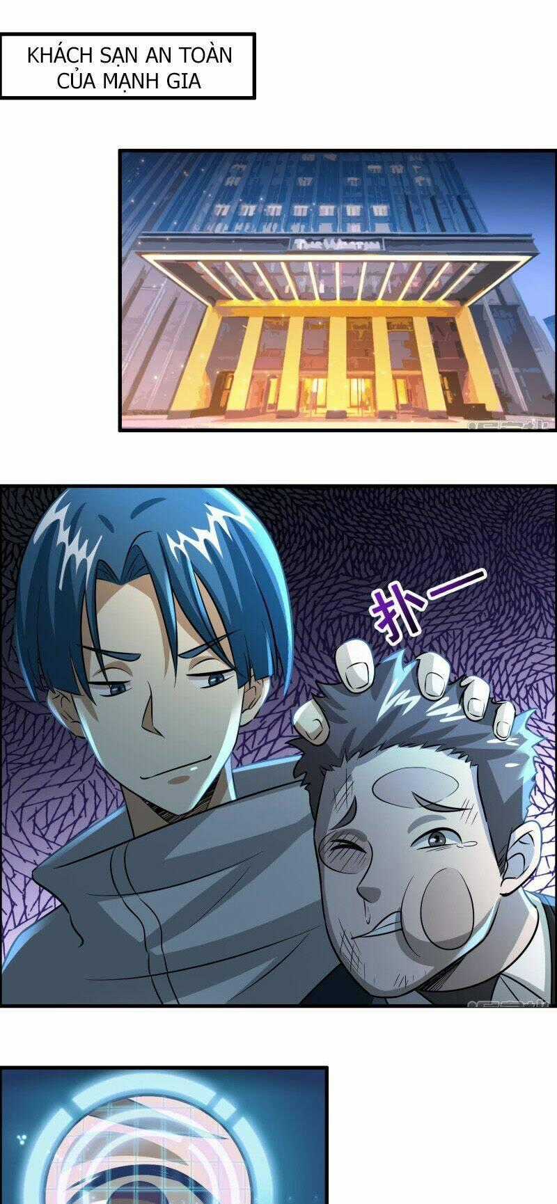 Hệ Thống Đại Gia Tại Dị Giới Chapter 47 trang 1