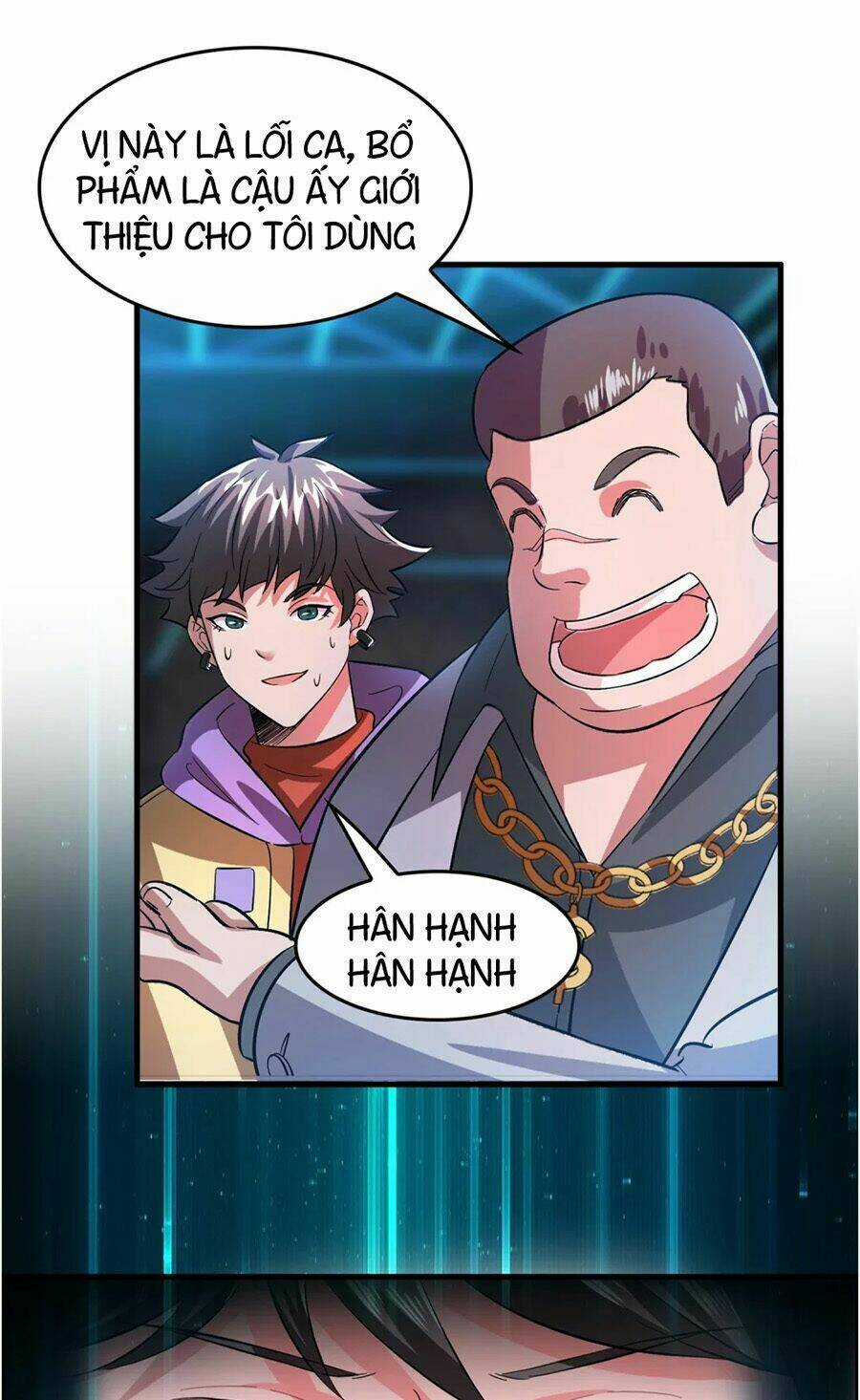 Hệ Thống Đại Gia Tại Dị Giới Chapter 5 trang 10