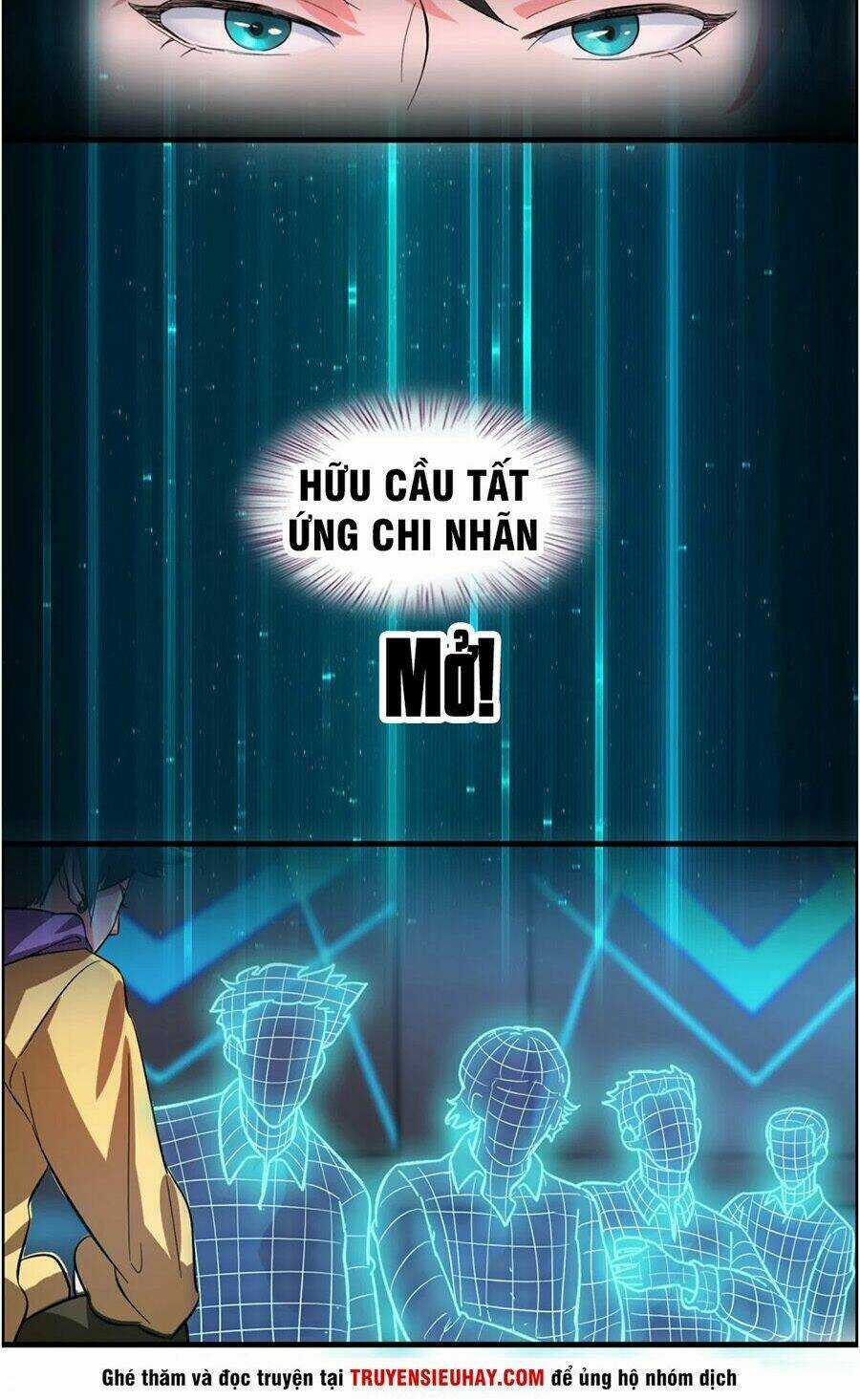 Hệ Thống Đại Gia Tại Dị Giới Chapter 5 trang 11