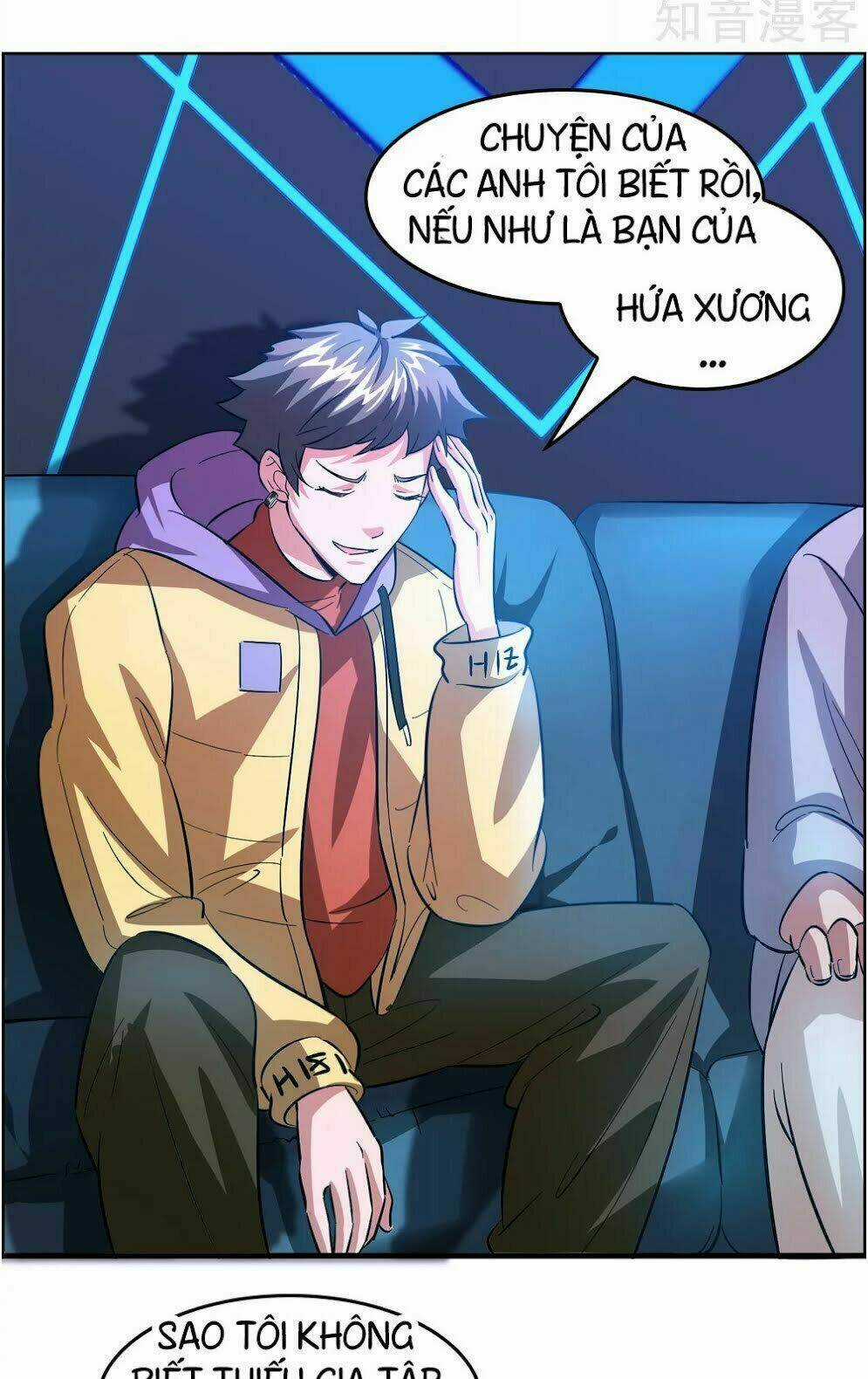 Hệ Thống Đại Gia Tại Dị Giới Chapter 5 trang 13