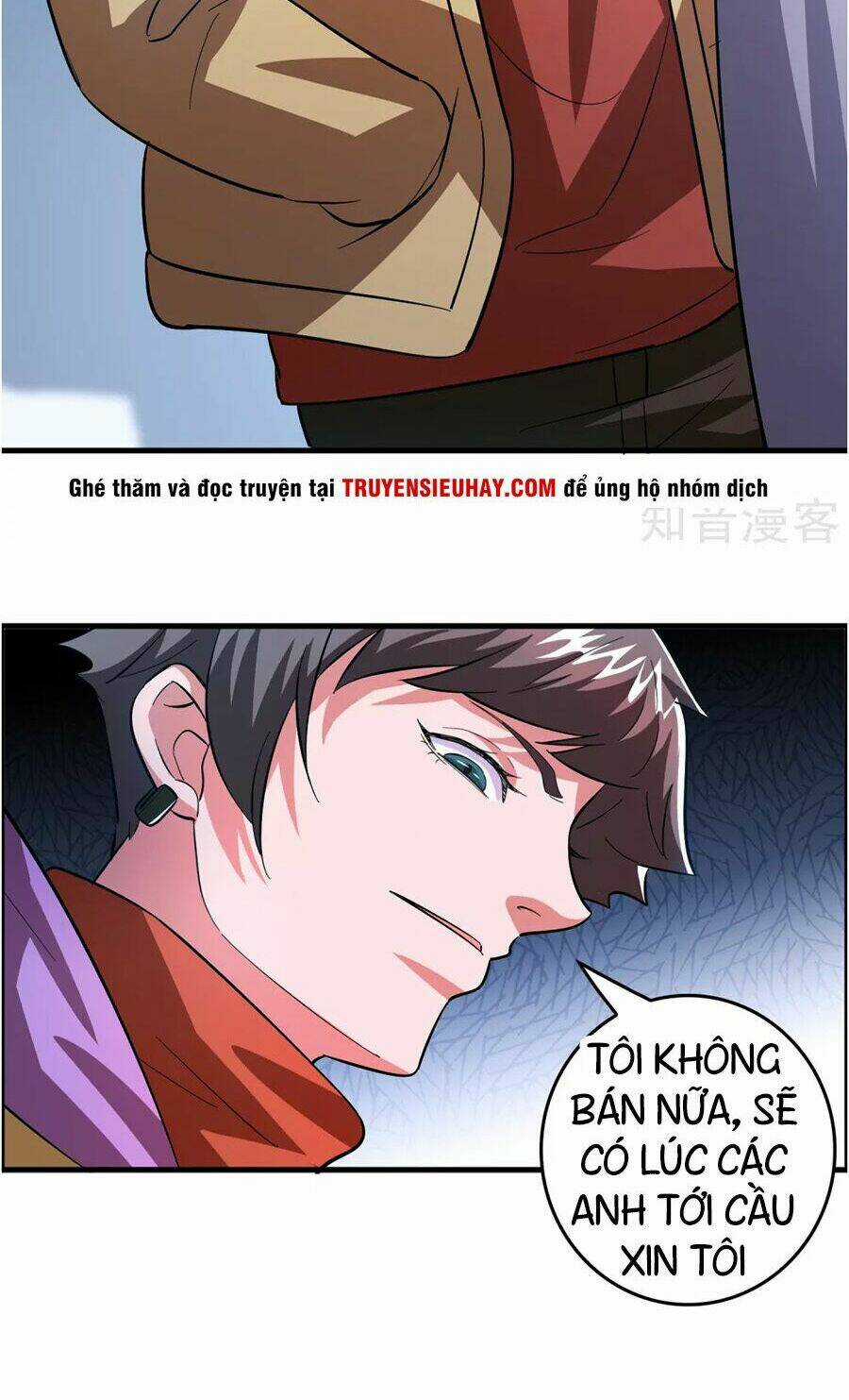 Hệ Thống Đại Gia Tại Dị Giới Chapter 5 trang 16