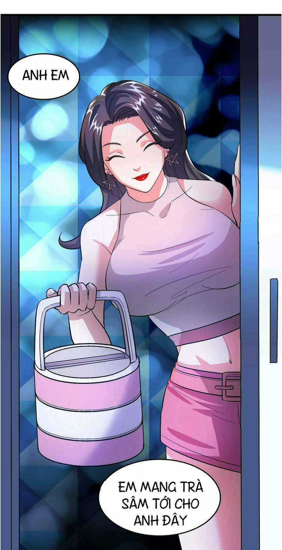 Hệ Thống Đại Gia Tại Dị Giới Chapter 5 trang 17