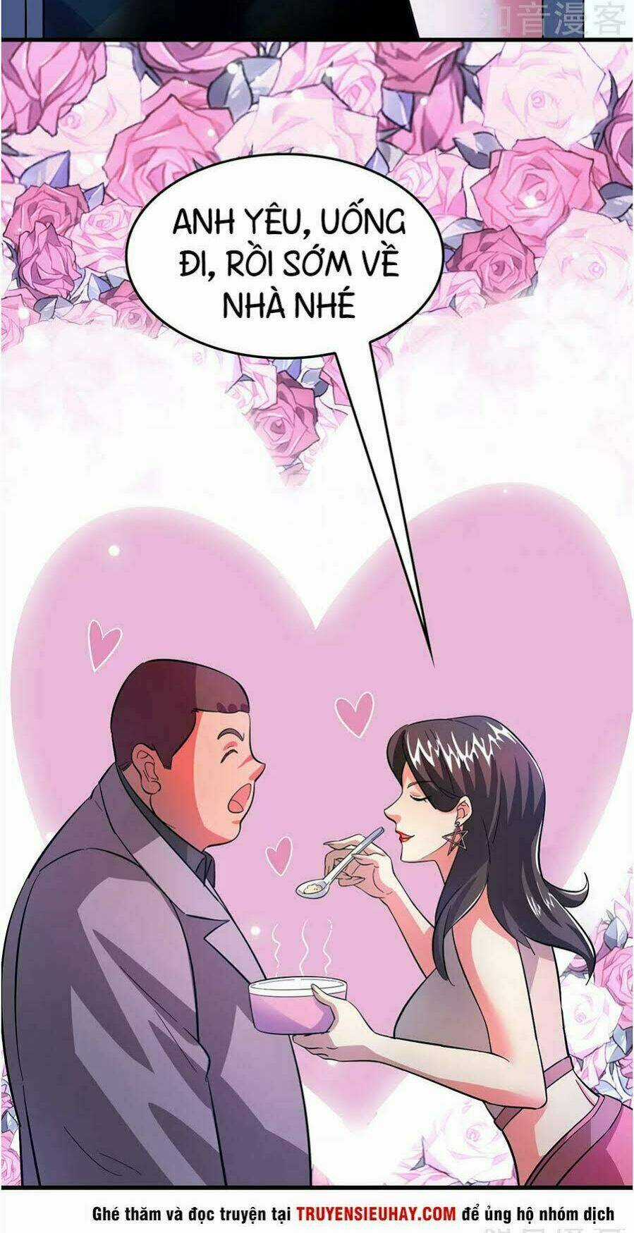 Hệ Thống Đại Gia Tại Dị Giới Chapter 5 trang 18