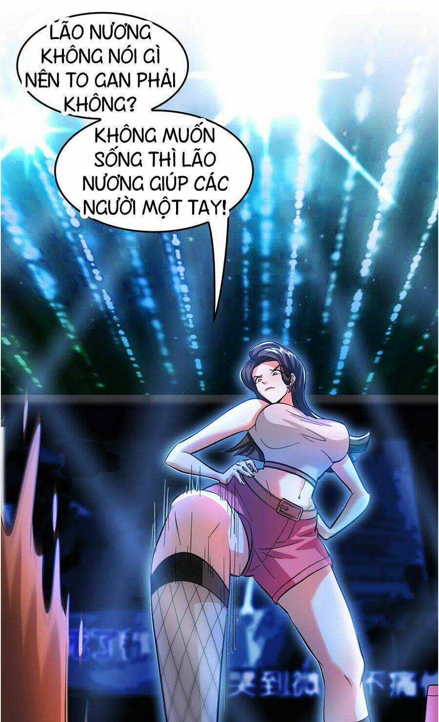 Hệ Thống Đại Gia Tại Dị Giới Chapter 5 trang 20