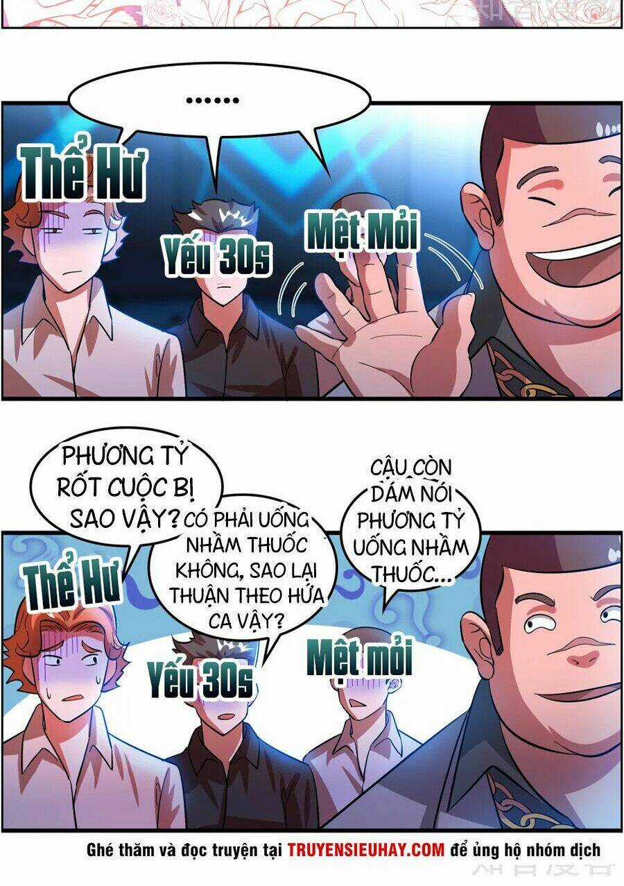 Hệ Thống Đại Gia Tại Dị Giới Chapter 5 trang 23