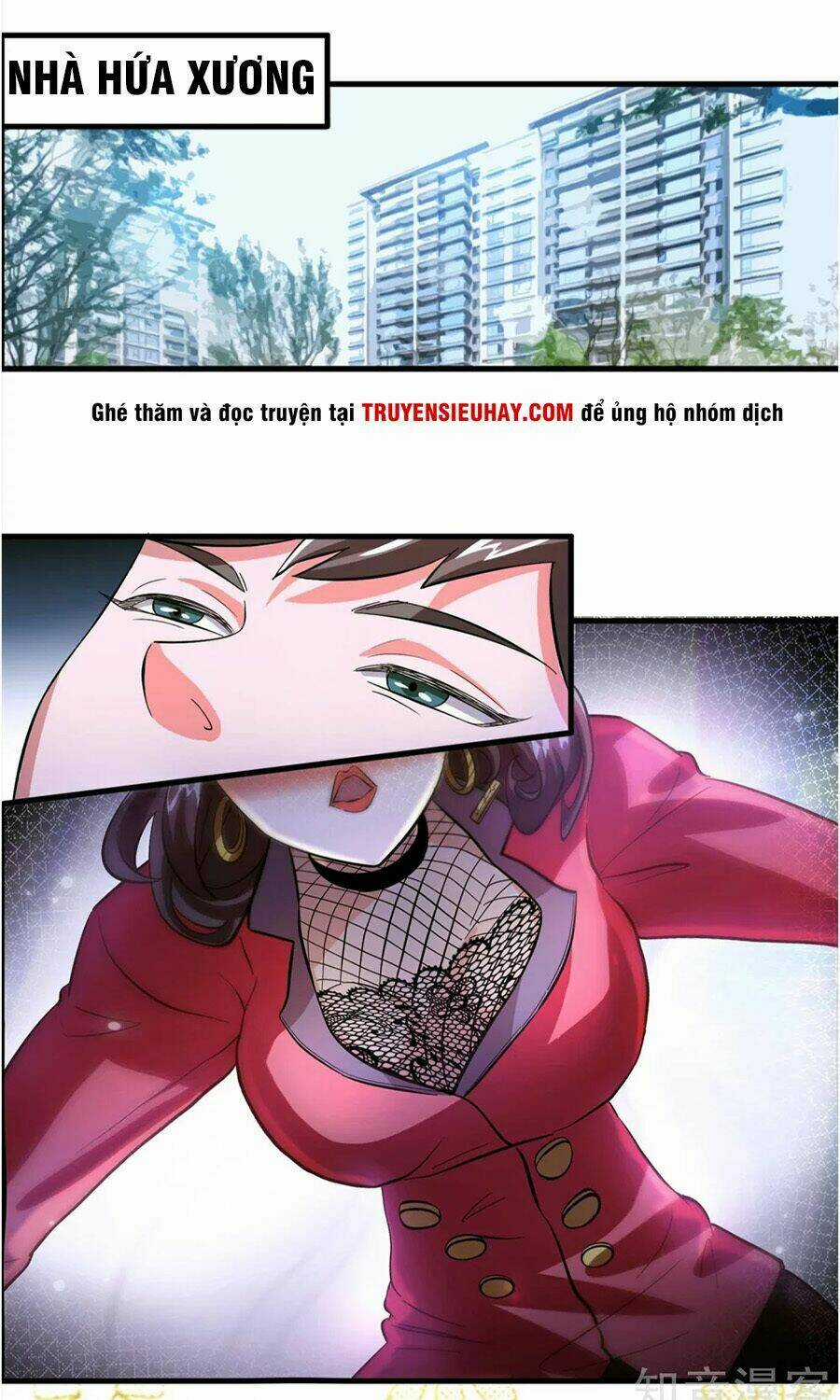 Hệ Thống Đại Gia Tại Dị Giới Chapter 5 trang 3