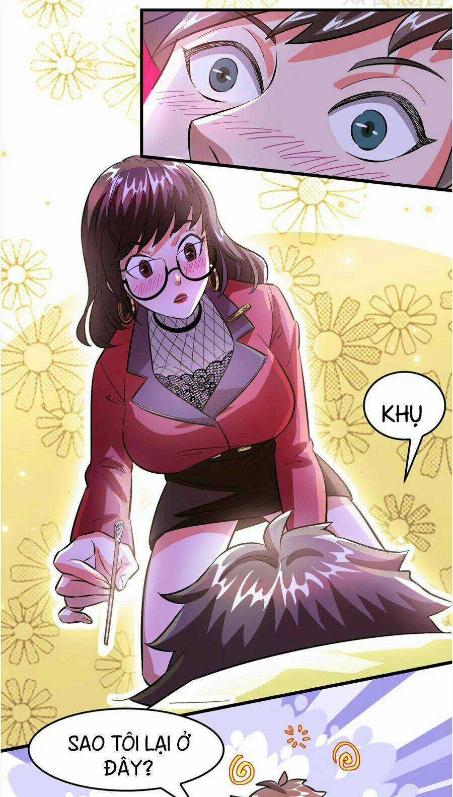 Hệ Thống Đại Gia Tại Dị Giới Chapter 5 trang 4