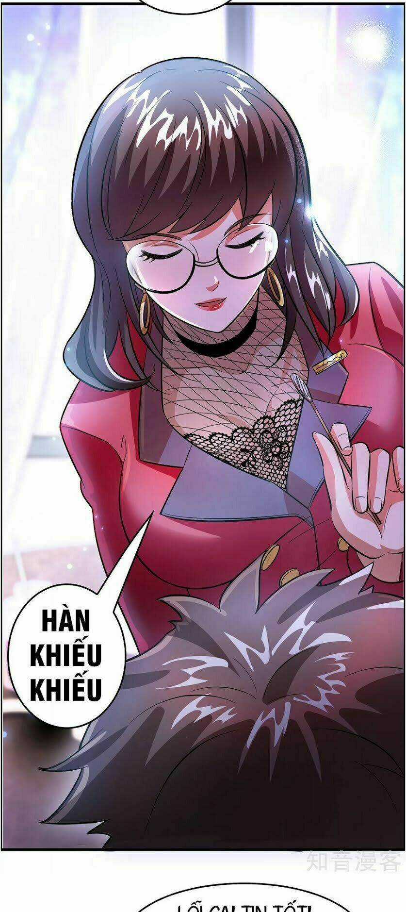 Hệ Thống Đại Gia Tại Dị Giới Chapter 5 trang 8