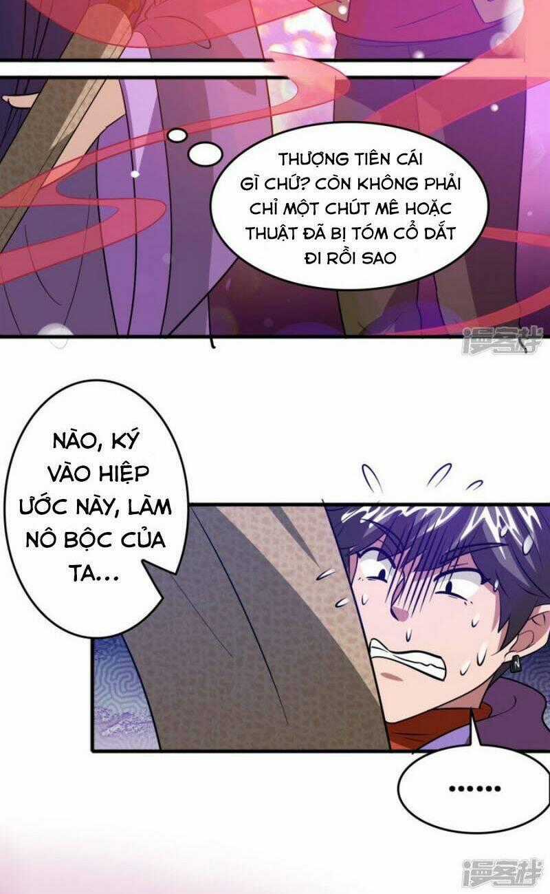 Hệ Thống Đại Gia Tại Dị Giới Chapter 57 trang 1