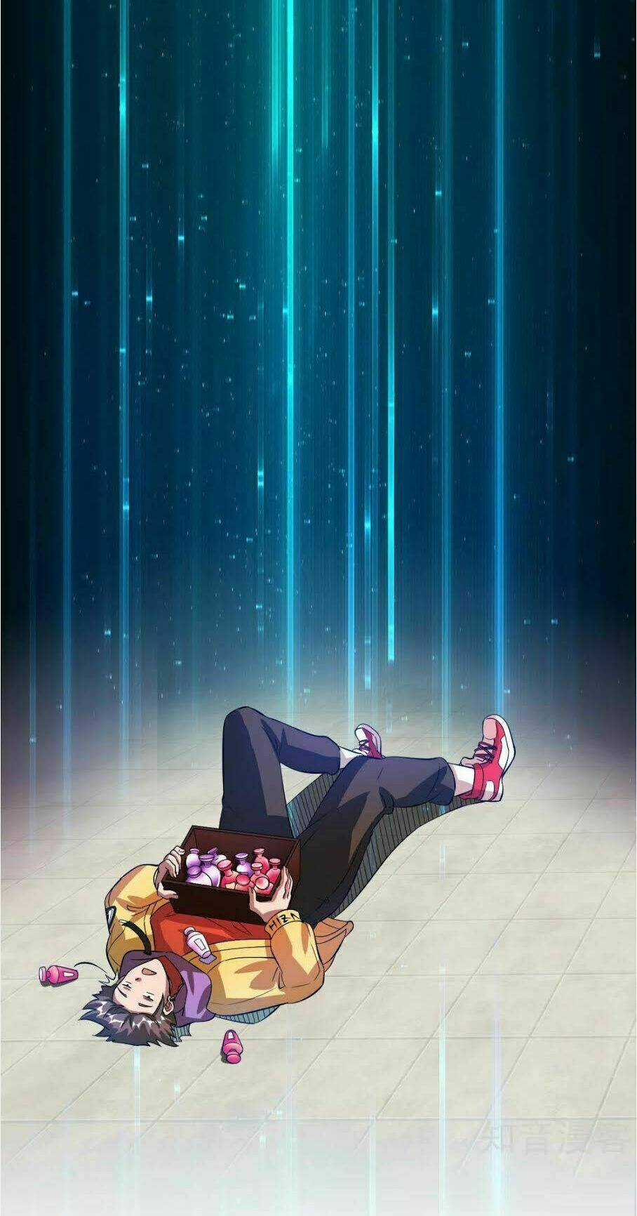 Hệ Thống Đại Gia Tại Dị Giới Chapter 6 trang 15