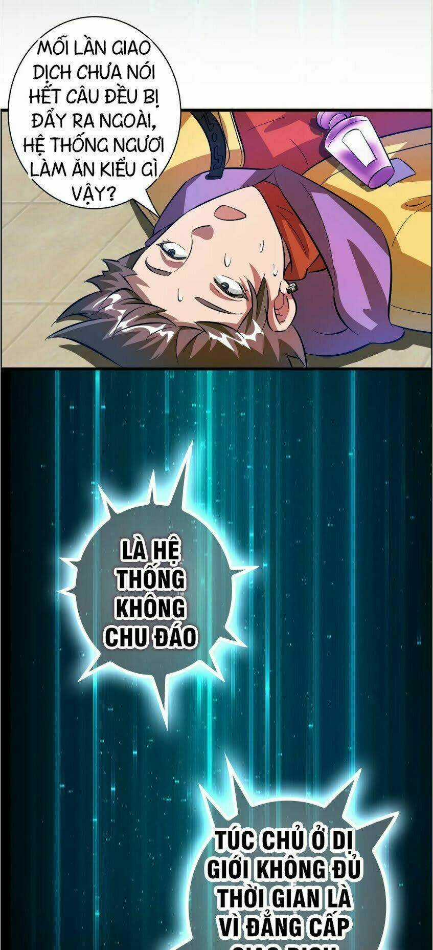 Hệ Thống Đại Gia Tại Dị Giới Chapter 6 trang 16