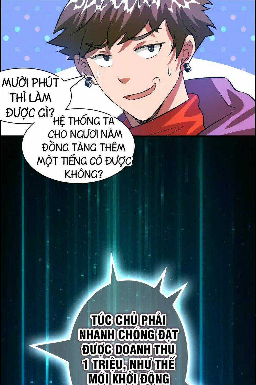 Hệ Thống Đại Gia Tại Dị Giới Chapter 6 trang 18